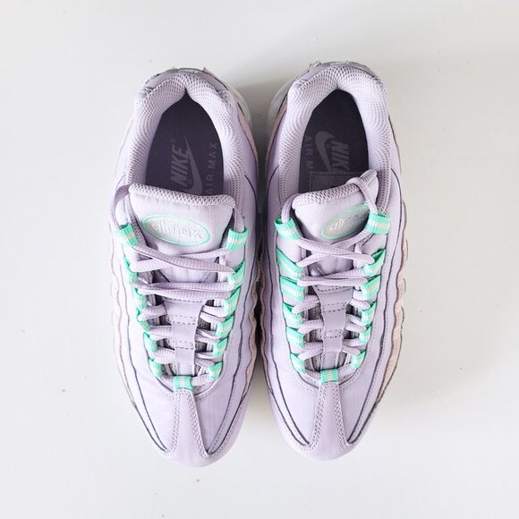 Nike(WMNS) Air Max 95 'Easter' CZ1642-500 - Size US 7 - Picture 4 of 8
